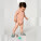 The babies' body s krátkým rukávem - stub103-fraichepeche_studio_lifestyle_main_front - variant Eg STUB103C101B3