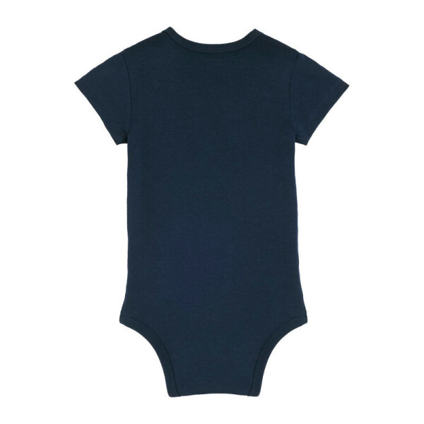 The babies' body s krátkým rukávem