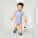 The babies' body s krátkým rukávem - stub103-sereneblue_studio_lifestyle_main_front - variant Eg STUB103C057B3