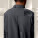 Stanley men's OxfoPánská oxfordská košile Stanley - stwm968-anthracite_studio_lifestyle_detail_front - variant Eg STWM968C2531L