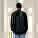Stanley men's OxfoPánská oxfordská košile Stanley - stwm968-black_studio_lifestyle_main_back - variant Eg STWM968C0021L