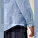 Stanley men's OxfoPánská oxfordská košile Stanley - stwm968-blueoxford_studio_lifestyle_detail_front - variant Eg STWM968C3631L