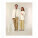 Worker unisex uvolněná košile - stwu975-naturalraw_duo_main_front - variant Eg STWU975C0541L