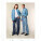 Stella dámská denim košile - stww970-lightwash_duo_main_front - variant Eg STWW970C3701L