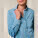 Stella dámská denim košile - stww970-lightwash_studio_lifestyle_detail_front - variant Eg STWW970C3701L