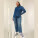 Stella dámská denim košile - stww970-midwash_studio_lifestyle_main_front - variant Eg STWW970C3711L