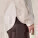 Stella dámská Oxford košile - stww971-beigeoxford_studio_lifestyle_detail_front - variant Eg STWW971C3621M