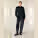 Stella dámská Oxford košile - stww971-black_studio_lifestyle_main_front - variant Eg STWW971C0021L