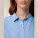 Stella dámská Oxford košile - stww971-blueoxford_studio_lifestyle_detail_front - variant Eg STWW971C3631M