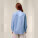 Stella dámská Oxford košile - stww971-blueoxford_studio_lifestyle_main_back - variant Eg STWW971C3631M