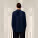 Stella dámská Oxford košile - stww971-frenchnavy_studio_lifestyle_main_back - variant Eg STWW971C7271L