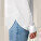 Stella Styler dámská uvolněná popelínová košile - stww973-white_studio_lifestyle_detail_front - variant Eg STWW973C0011L