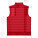 Pánská vesta - ohřívač těla - stjm189-red_packshot_main_back - variant Eg STJM189C0041L