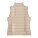 Dámská vesta - ohřívač těla - stjw190-desertdust_packshot_main_back - variant Eg STJW190C0281M