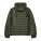 The women's zateplená bunda - stjw191-khaki_packshot_main_back - variant Eg STJW191C2231M