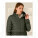 The women's zateplená bunda - stjw191-khaki_studio_detail_front - variant Eg STJW191C2231M