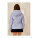 The women's zateplená bunda - stjw191-lavender_studio_main_back - variant Eg STJW191C0631L