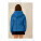 The women's zateplená bunda - stjw191-mindfulblue_studio_main_back - variant Eg STJW191C7291L