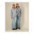Kultovní mikina s kapucí středního střihu s volným střihem - stsu077-heathergrey_duo_main_front - variant Eg STSU077C2501L