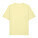 The iconic mid-light unisex uvolněné tričko — citronová 2XS