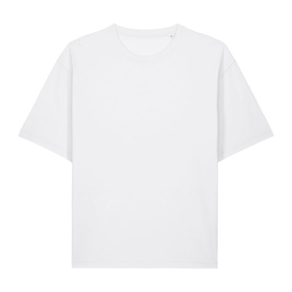 The iconic mid-light unisex uvolněné tričko