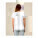 The iconic mid-light dámské přiléhavé tričko - sttw079-white_studio_main_back - variant Eg STTW079C0011L