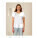 The iconic mid-light dámské přiléhavé tričko - sttw079-white_studio_main_front - variant Eg STTW079C0011L