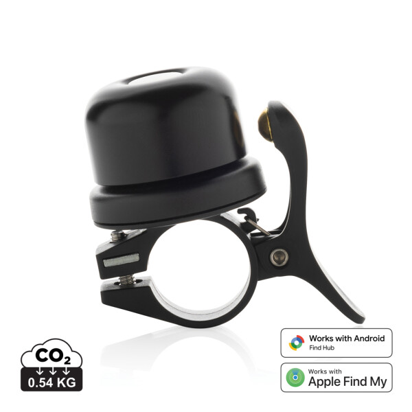 Zvonek na kolo s lokalizačním systémem Bike Finder Dual