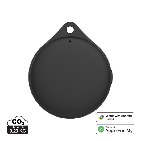 Findpop Dual RCS lokátor předmětů z recyklovaného plastu IPX5