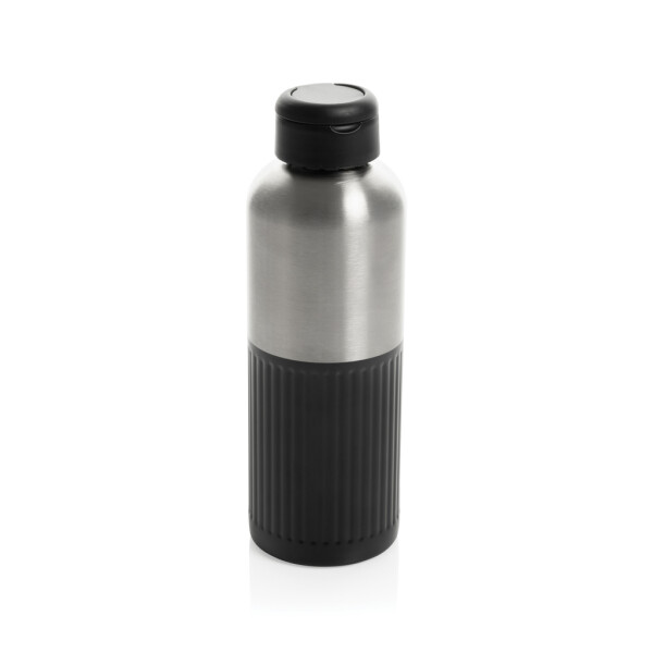Ripple RCS R-steel nepropustná láhev na vodu s ouškem 750 ml