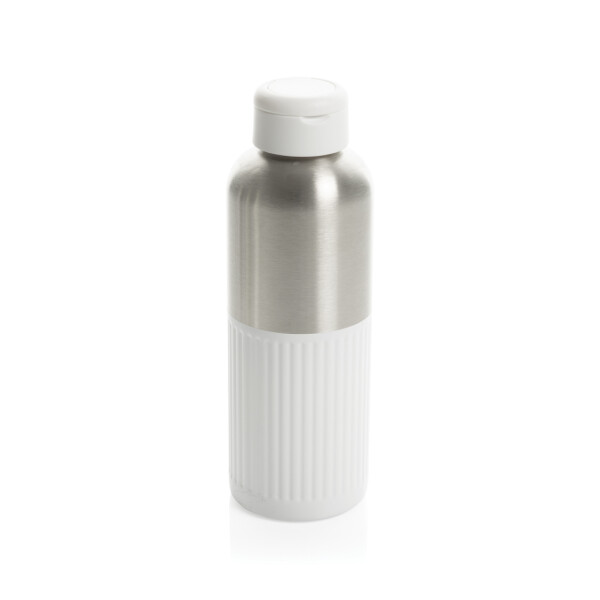 Ripple RCS R-steel nepropustná láhev na vodu s ouškem 750 ml