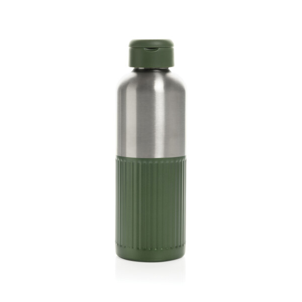 Ripple RCS R-steel nepropustná láhev na vodu s ouškem 750 ml