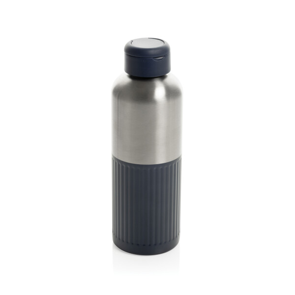 Ripple RCS R-steel nepropustná láhev na vodu s ouškem 750 ml