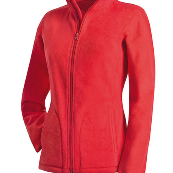 S5100 Active Fleece Jacket for women