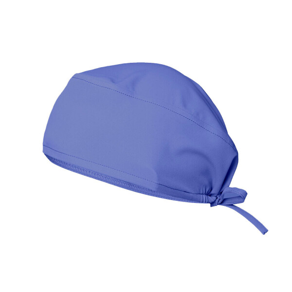 Hygienická čepice (140 g/m²) vyrobená ze 100% mikrovlákna VL SAGA