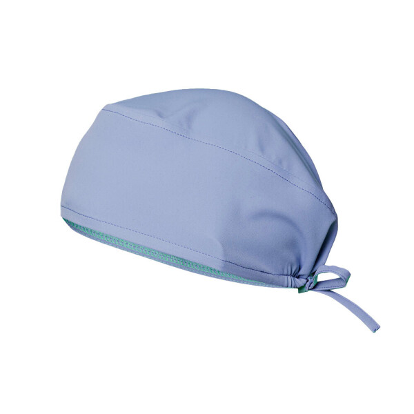 Hygienická čepice (140 g/m²) vyrobená ze 100% mikrovlákna VL SAGA
