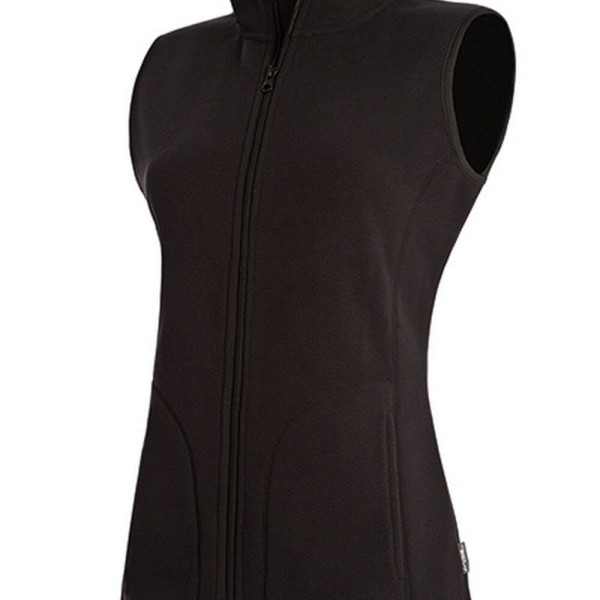S5110 Active Fleece Vest for women