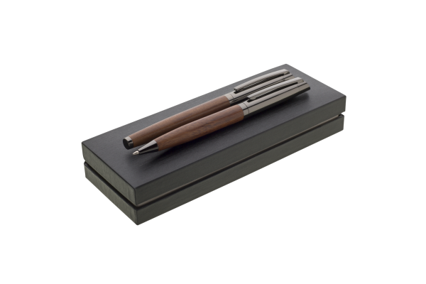 GENERO WOOD sada kov BP+RP