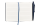 PURENOTE SET zápisník A7 s propiskou - 3051560-45-04 - variant 