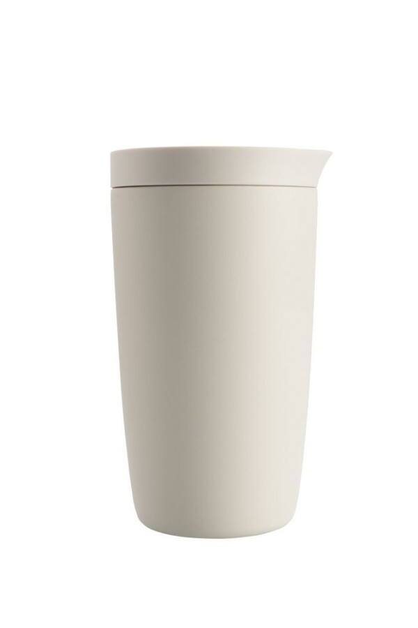 NAKAI Elegantní termohrnek s dvojitou stěnou, 350 ml