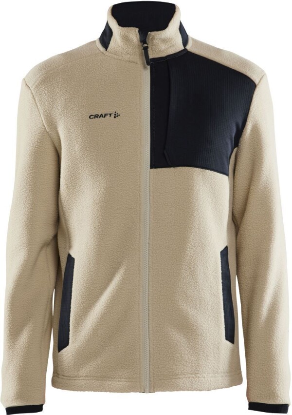 Pánská fleecová bunda Sherpa - ADV Pile Fleece Jacket M