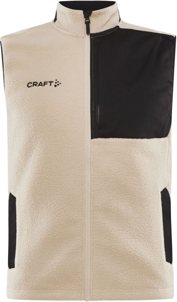 Pánská fleecová vesta Sherpa - ADV Pile Fleece Vest M