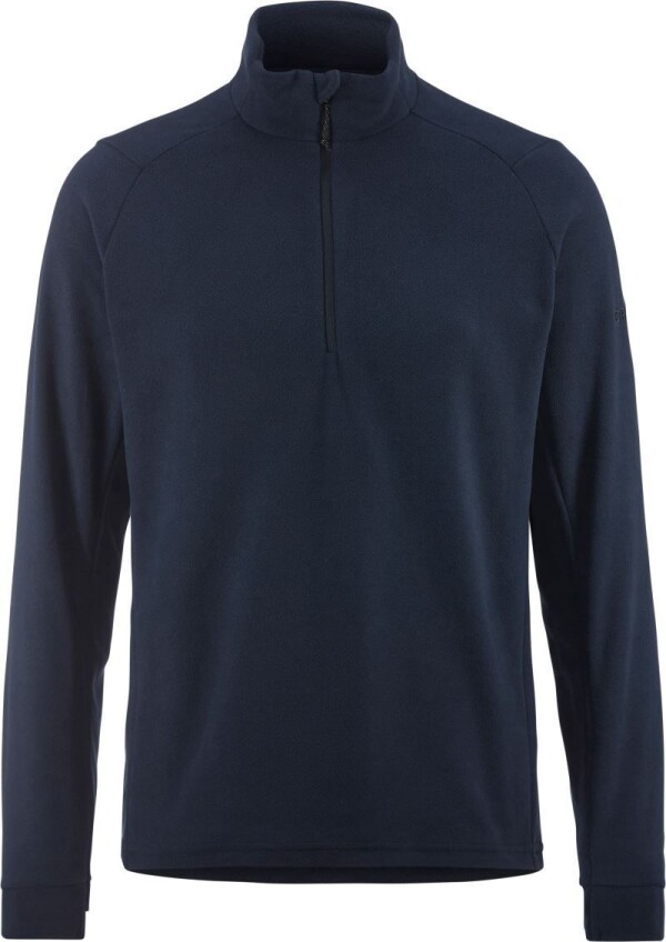 Pánská fleecová mikina s 1/4 zipem CORE Explore Fleece Midlayer M