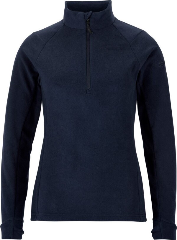 Dámská fleecová mikina s 1/4 zipem CORE Explore Fleece Midlayer W