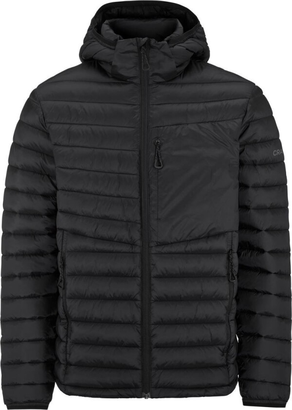 Pánská prošívaná bunda CORE Lt. Insulation Jacket M