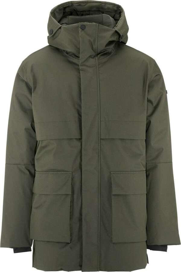 Pánská zateplená parka Urban Padded Parka M