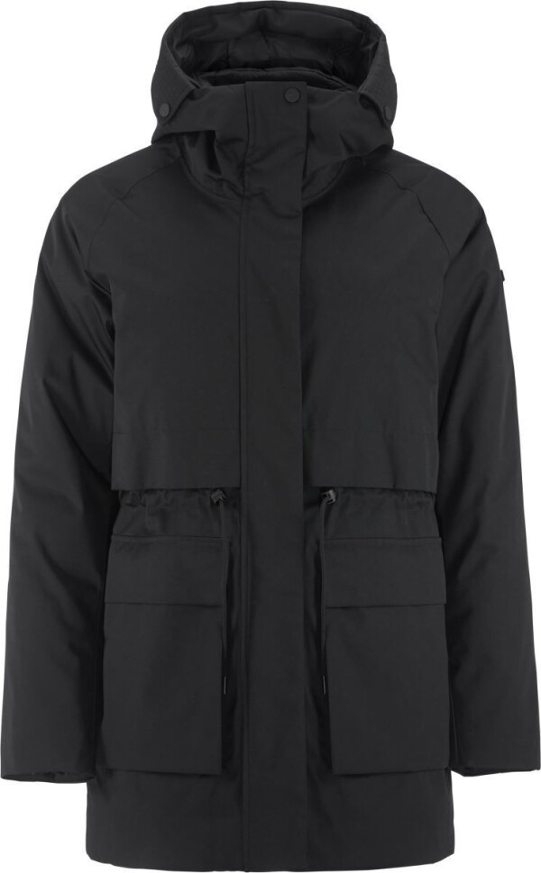 Dámská zateplená parka Urban Padded Parka W