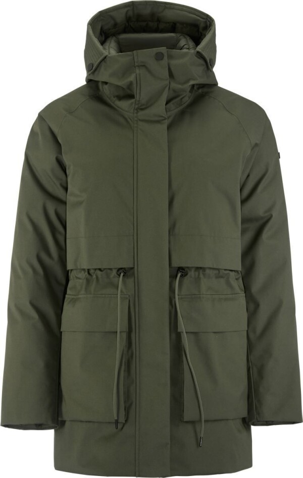 Dámská zateplená parka Urban Padded Parka W