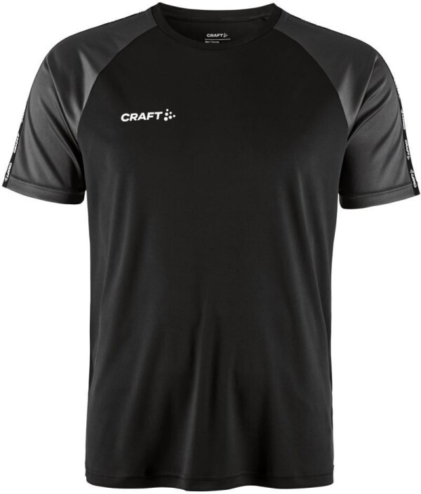Pánské kontrastní sportovní tričko Squad Go Contrast Jersey M