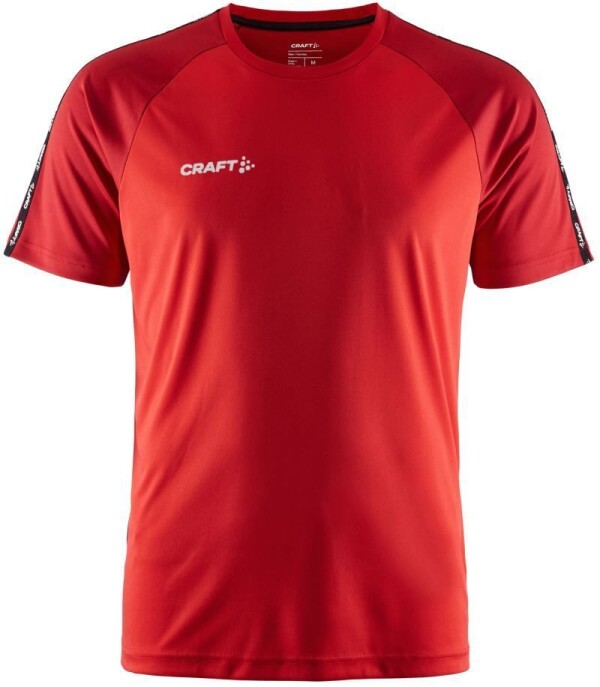 Pánské kontrastní sportovní tričko Squad Go Contrast Jersey M